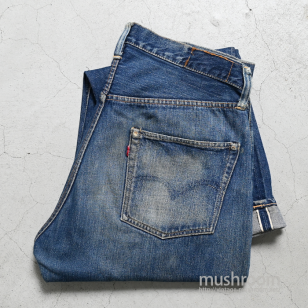 LEVI'S 501ZXX JEANSGOOD USED CONDITION