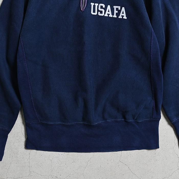 CHAMPION USAFA HALF-ZIP REVERSE WEAVE(ONE COLOR TAG/M CHAMPION USAFA HALF-ZIP REVERSE WEAVE(ONE COLOR TAG/M