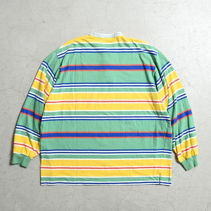 レディース 古着 90s LAUREN RalphLauren ボタニカル モチーフ