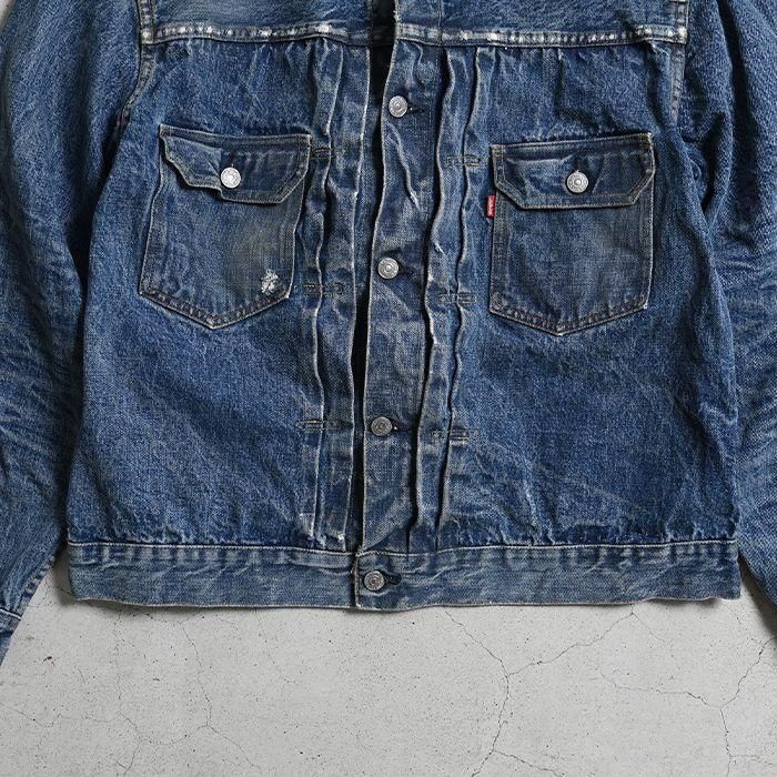 ジャケット・アウター saya 507XX 44 LEVI'S VINTAGE CLOTHING 507XX 2nd Jacket T-back size44、46
