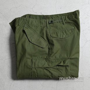 U.S.ARMY M-65 FIELD TROUSER'76/GOOD CONDITION/LARGE