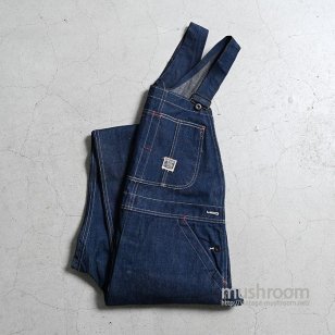 WW2 PAY DAY DENIM OVERALLDEADSTOCK/38-32