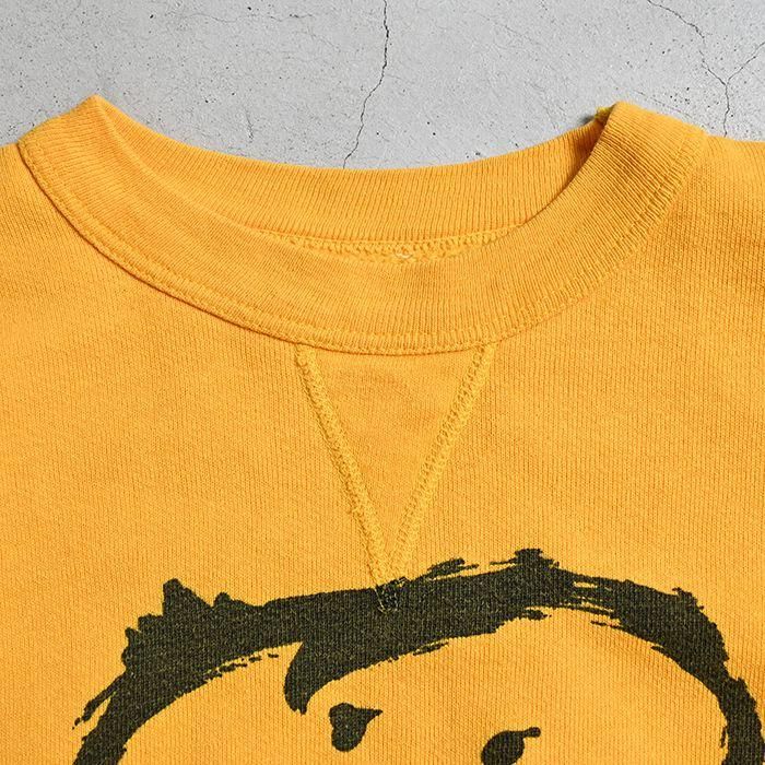 WMCA GOOD GUY” S/V SWEAT SHIRT（GOOD CONDITION） - 古着屋