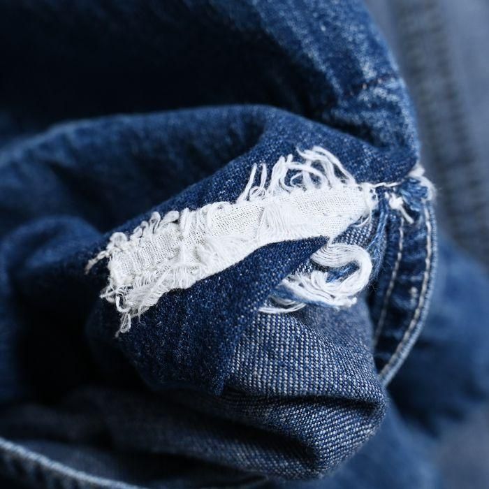 FINCK'S DENIM COVERALL(GOOD CONDITION) - 古着屋 FINCK'S DENIM COVERALL(GOOD CONDITION) - 古着屋