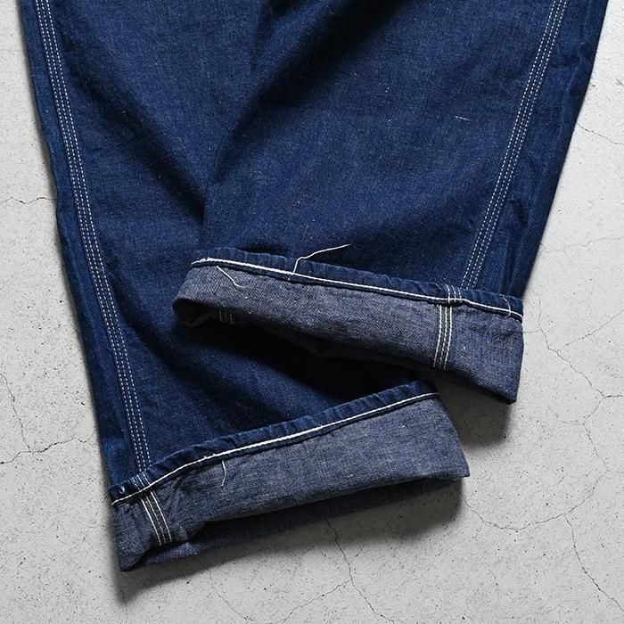 CAN'T BUST'EM DENIM OVERALL（DARK COLOR） - 古着屋