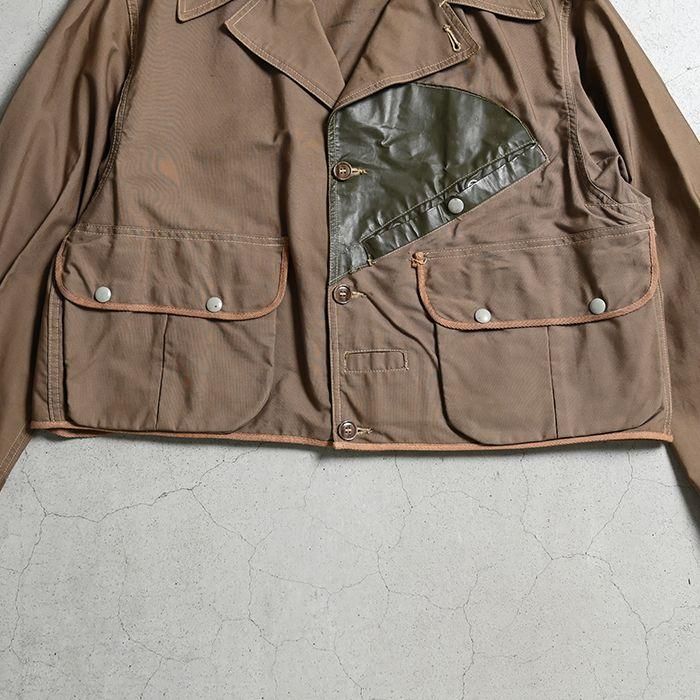 商品紹介 » 60's “MASLAND” FISHING JACKET - Suntrap, Vintage