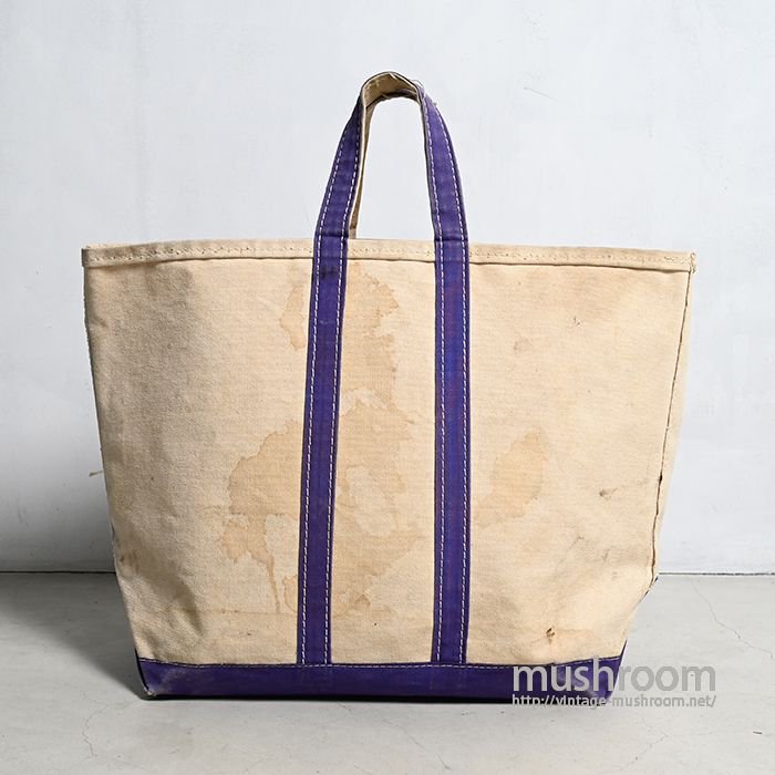 L.L.BEAN BOAT AND TOTE（GOOD USED CONDITION/1970'S） - 古着屋