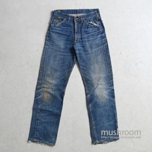 Lee 101Z RIDERS JEANSW32/NICE HIGE/