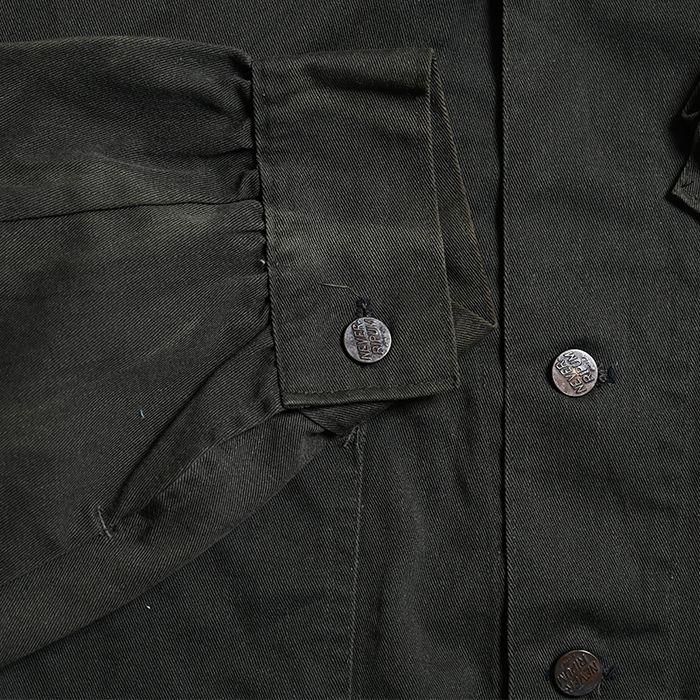 美品　NEVER RIPUM 50s ジャケット fbf595553aa80b33795938dcad94e5