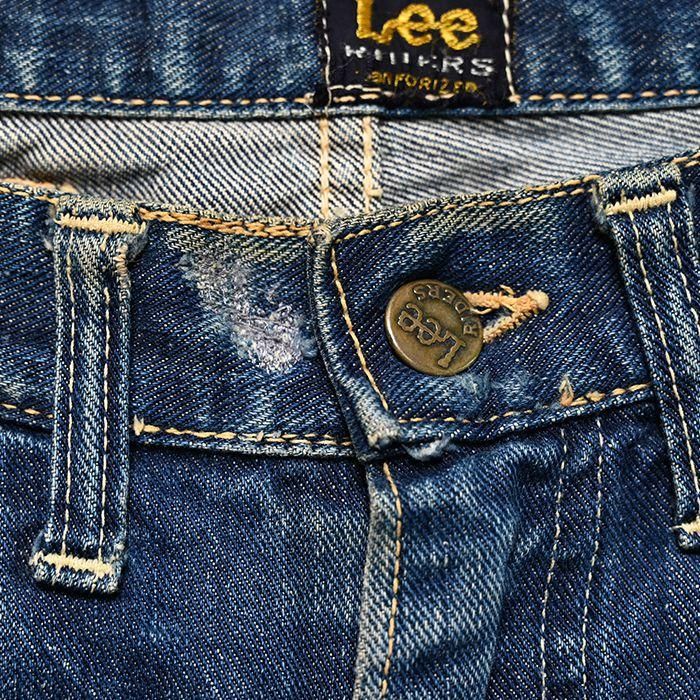 80’s Lee 101J ブラックデニムヴィンテージ101J XL 2025年最新】Yahoo!オークション -lee 101j ビンテージの中古品