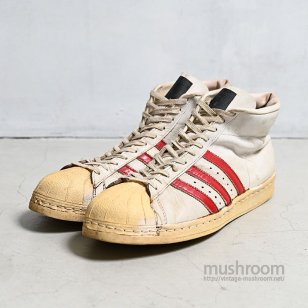 adidas PRO MODEL SNEAKERFRANCE MADE/US 12