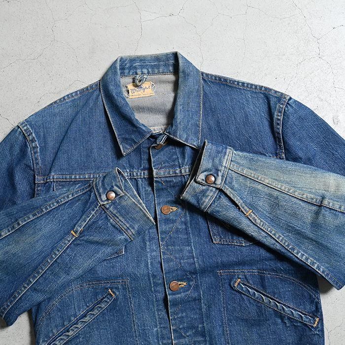 Wrangler 1970's 24mjz Jacket size S – Made In Eden