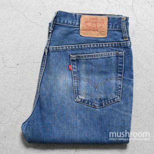 LEVI'S 517 S/S JEANSW36L31/GOOD USED CONDITION