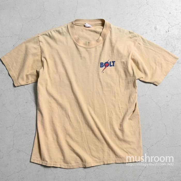 OLD LIGHTNING BOLT T-SHIRT（GOOD CONDITION） - 古着屋