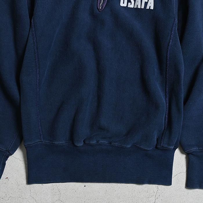 CHAMPION USAFA H/Z REVERSE WEAVE（GOOD CONDITION/SMALL