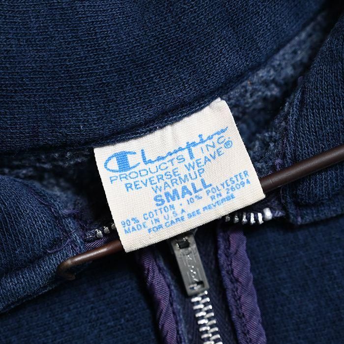 CHAMPION USAFA H/Z REVERSE WEAVE（GOOD CONDITION/SMALL