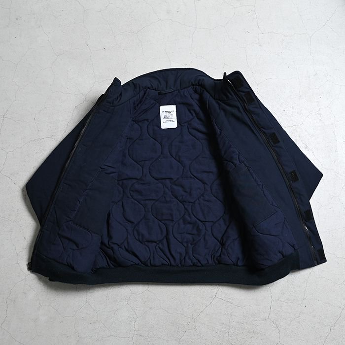 米軍 NAVY SHIPBOARD JACKET ARAMID 米軍実物 - ジャケット/アウター