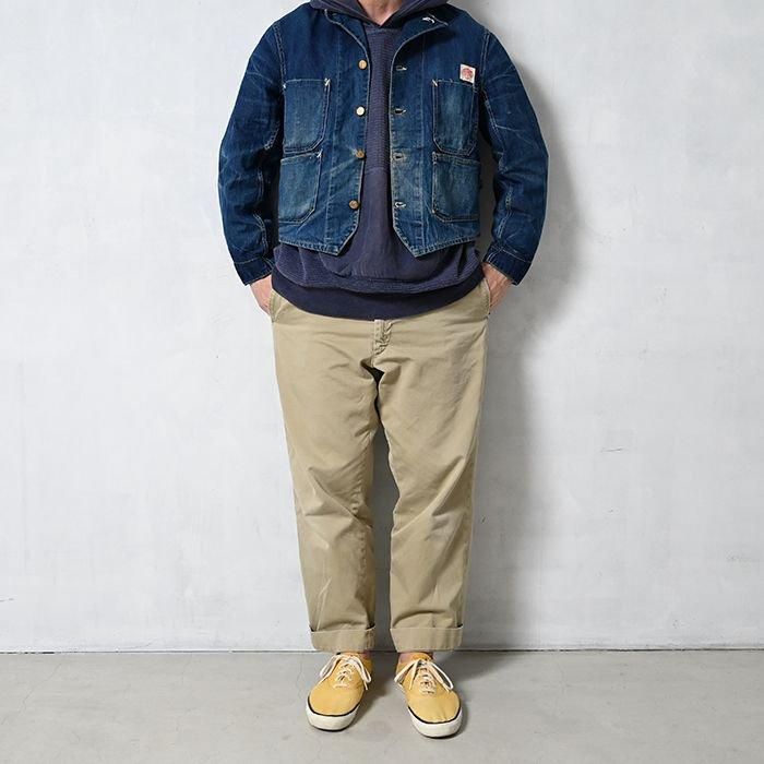 50-60s Round House エンジニアジャケット