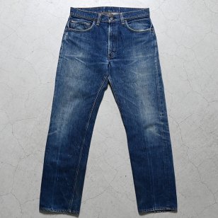 LEVI'S 505 66S/S JEANS EARLY TYPE/GOOD COLOR