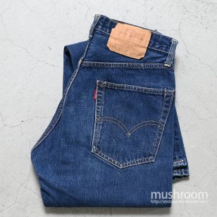LEVI'S 505 F TYPE BIGE JEANSGOOD CONDITION/W30L32