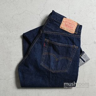 LEVI'S 501ZXX JEANSDARK COLOR/W32L34