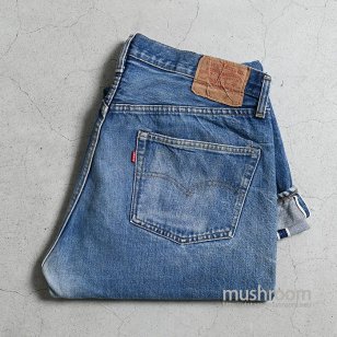 LEVI'S 501 66 JEANSW38L33/GOOD USED CONDITION