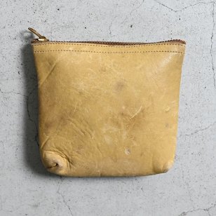 L.L.BEAN FISHING LEATHER PURSEGOOD CONDITION