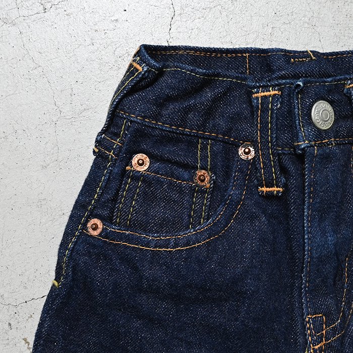 LEVI'S 503ZXX JEANS（AGE0/ALMOST DEADSTOCK） - 古着屋 ｜ mushroom 