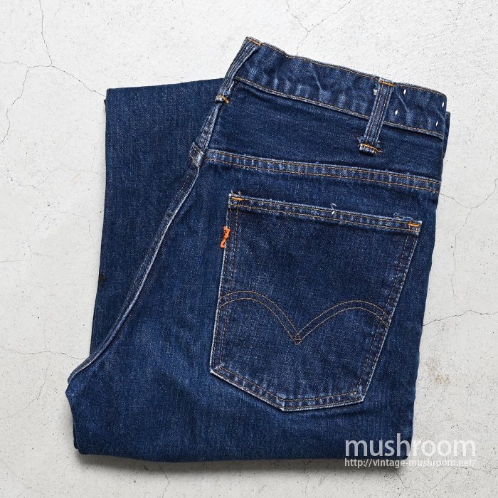 LEVI'S 646 BIGE 