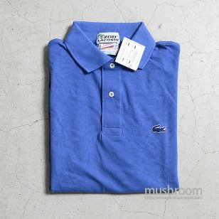 IZOD LACOSTE S/S POLO SHIRTDEADSTOCK/LARGE