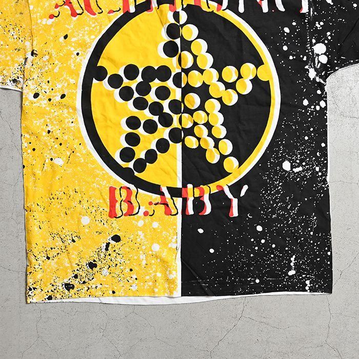 U2 ”ACHTUNG BABY” PRINT T-SHIRT（DEADSTOCK/XX-LARGE） - 古着