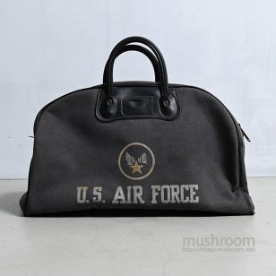 U.S.AIR FORCE BOSTON BAGGOOD CONDITION