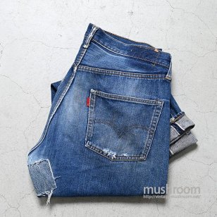 LEVI'S 501 66SS JEANSNICE HIGE&HONEY COMB