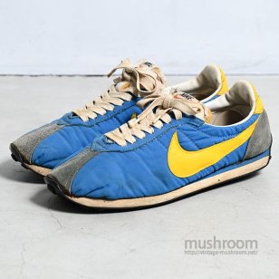 NIKE WAFFLE TRAINER RUNNING SHOESMADE IN JAPAN/US 9