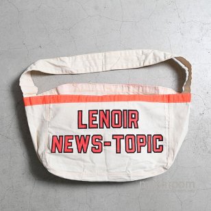 LENOR NEWS-TOPIC NEWSPAPER BAGDEADSTOCK