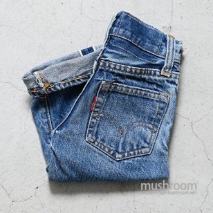 LEVI'S 302 BIGE JEANSMAYBE..AGE1/GOOD CONDITION