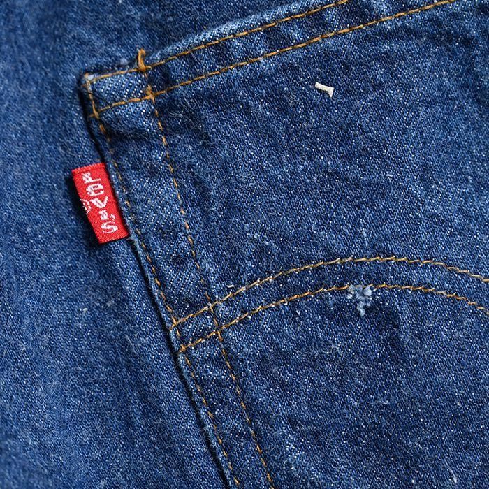 LEVI'S 501 66後期 JEANS（'79/GOOD CONDITION/W36L33） - 古着