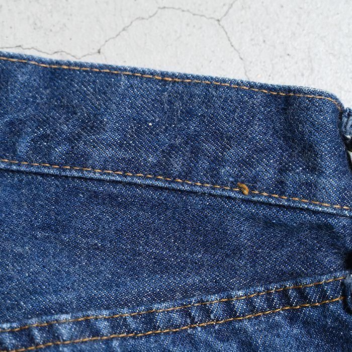 LEVI'S 501 66後期 JEANS（'79/GOOD CONDITION/W36L33） - 古着