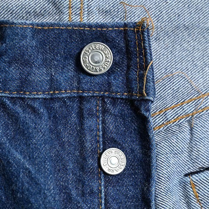 LEVI'S 501 66後期 JEANS（'79/GOOD CONDITION/W36L33） - 古着
