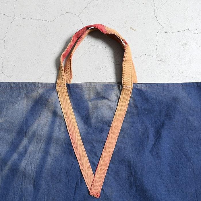VICTORY SHOPPING BAG（NICE SUNFADE） - 古着屋 ｜ mushroom