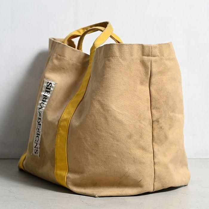 POST JUNK / 90's HIGH SIERRA Garden Tote Bag