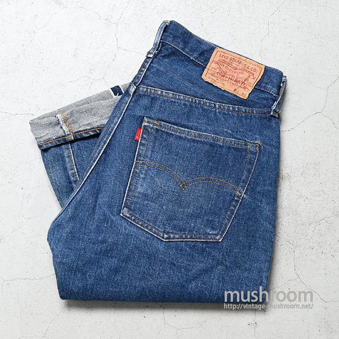 LEVI'S 501 66SS JEANS（'76/GOOD CONDITION/W33L34） - 古着屋