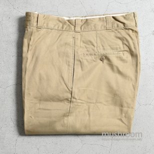 U.S.ARMY CHINO TROUSER'67/ONE WASHED/MINT CONDITION/W32