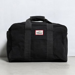 HIGH SIERRA BLK CANVAS BAGGOOD USED CONDITION