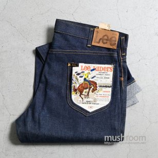 Lee 101B RIDERS JEANS WITH SELVEDGEDEADSTOCK/W36L31