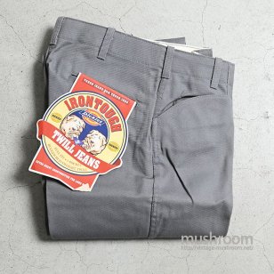 DICKIES ”FRISCO STYLE” WORK TROUSERS（DEADSTOCK/W30L32）