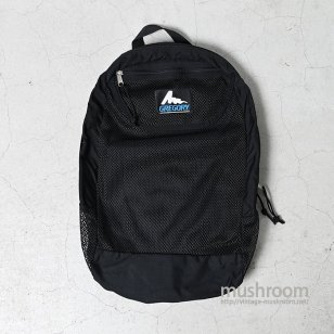 GREGORY BACKPACK90'S/BLUE TAG/DEADSTOCK