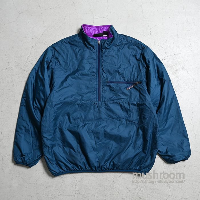 PATAGONIA PUFFBALL PULLOVER（'95/GOOD CONDITION/X-LARGE） - 古着屋 ...