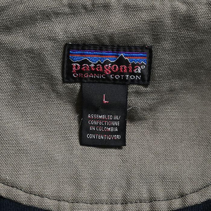 PATAGONIA DOUBLE DUTY JACKET（'01/LARGE） - 古着屋