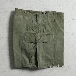 U.S.ARMY M-43 HBT TROUSERSGOOD CONDITION/34-33